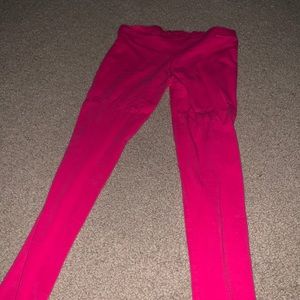 Girls leggings